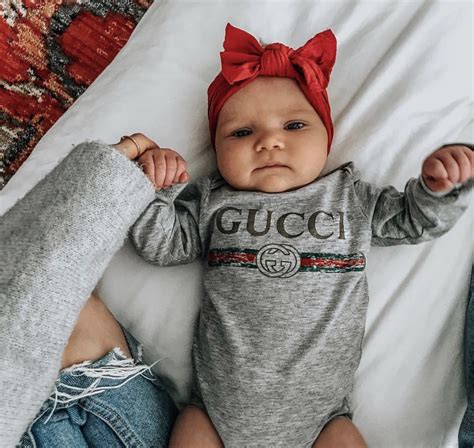 nuova modela gucci|gucci baby girl collection.